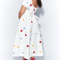 Clown Bride Virgin Gown