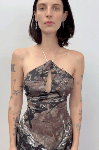 CEO Chain Sterling Silver