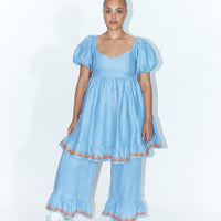 Flaming Linen Pantaloons