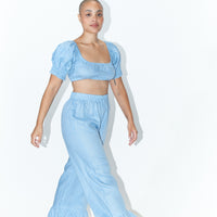 Flaming Linen Pantaloons