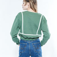 Green Bikini Bod Crewneck