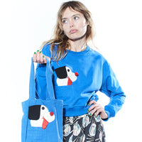 Pocket Puppy Tiny Tote