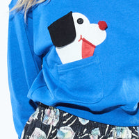 Pocket Puppy Sweatshirt