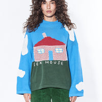 Unisex Sex House Sweater Original