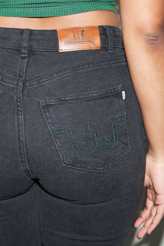 Nap Jeans for (Sorta) Extra Big Butts