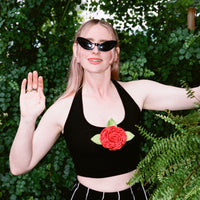 Lizard Sunglasses Black