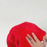 Red Lace Sexy Cartoon Dress