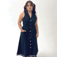Pammy Ms. Honey Dress