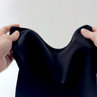 Septum Ring Tencel RIb Cami Black