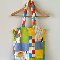 Scrap Quilted Bag