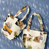 Scrap Lizard Tote