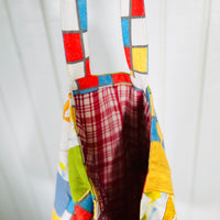 Scrap Quilted Bag