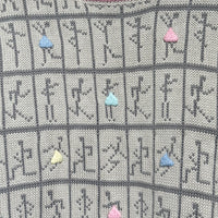 Dancers Crop Viscose Sweater