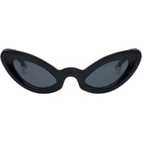 Lizard Sunglasses Black
