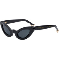 Lizard Sunglasses Black
