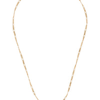 Naked Lady Necklace 14K Gold Filled