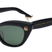 DICE Cat Eye Sunglasses