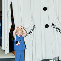 Pocket Puppy Toddler Vest & Pant Set