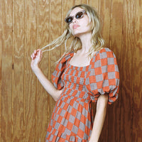 S/M (fit large on model)