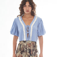S skirt (fit big on model)