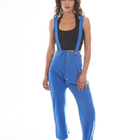 Jumpsuit of the Future French Blue