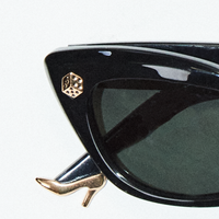 DICE Cat Eye Sunglasses