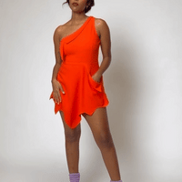 Red Ferngully Dress
