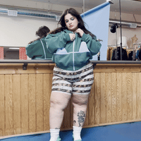Rings Bike Shorts
