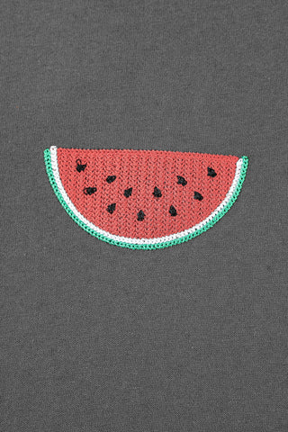 PRE-ORDER Watermelon Embroidered BENEFIT Tee