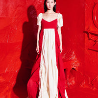 Circus Tent Gown