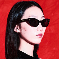 DICE Cat Eye Sunglasses