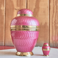 Fashion Brand Company Mini Lizard Urn