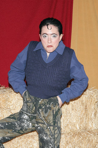 An Interview With Sarah Squirm