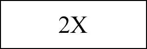 2X Sale