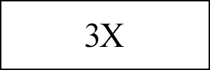 3X Sale