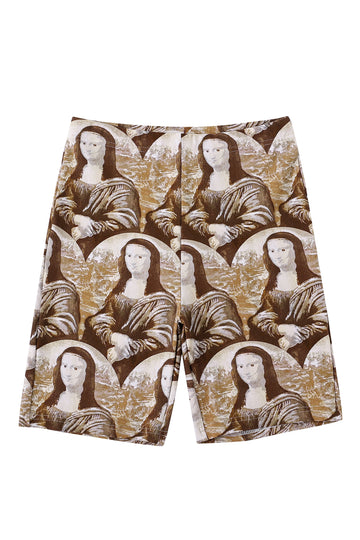 Mona Bike Shorts