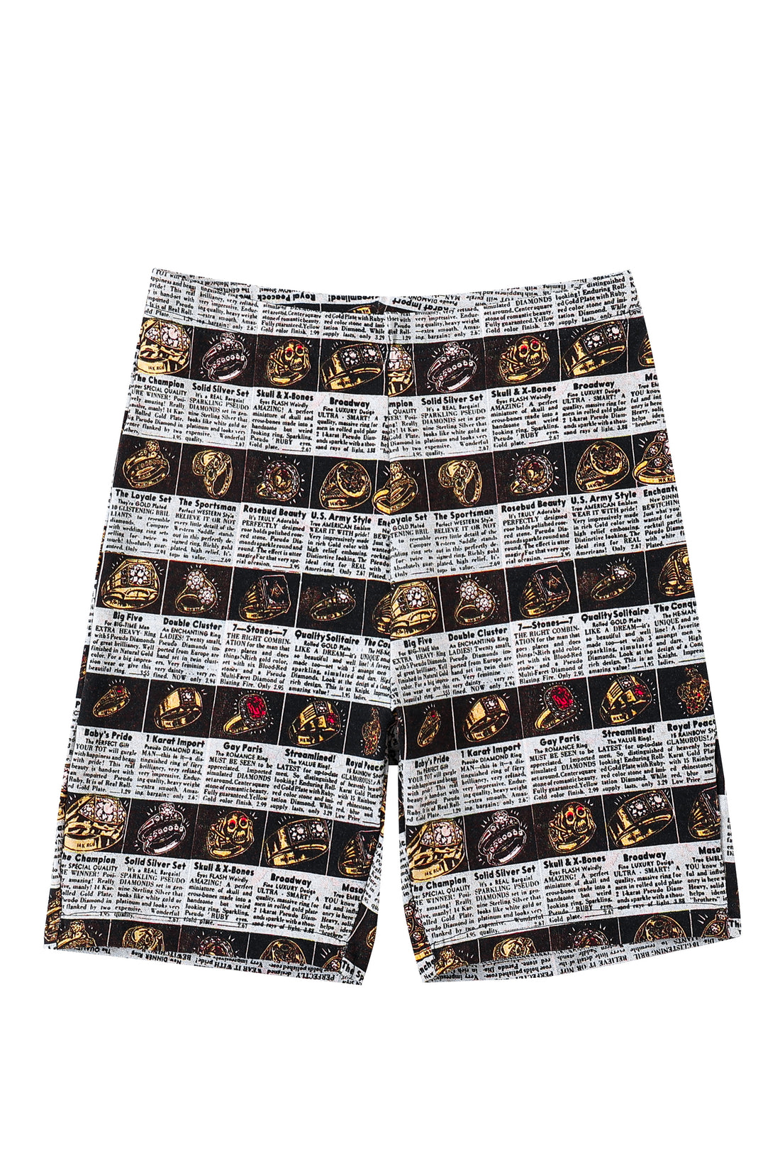 Rings Bike Shorts