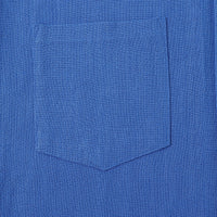 FRENCH BLUE Linen too many pockets Jacket