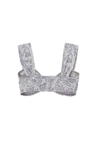 Sweetheart Swim Top Vaginal Secretions