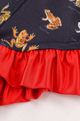 The Acrobat Favorite Frogs Swimsuit