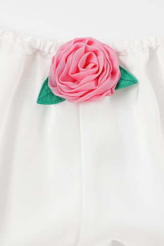 Frosted Cake Mini Bloomers