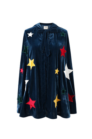 Kids Wizard Cape