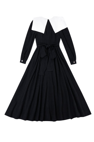 Puritan Linen Maxi Dress