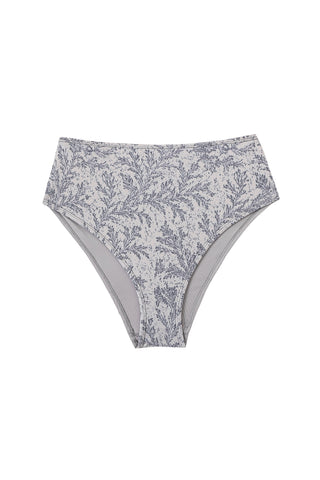 Vaginal Secretions High Waist Bikini Bottom