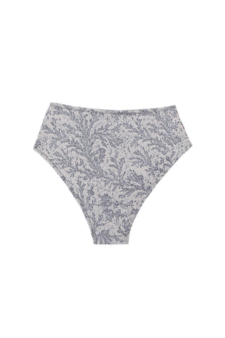 Vaginal Secretions High Waist Bikini Bottom