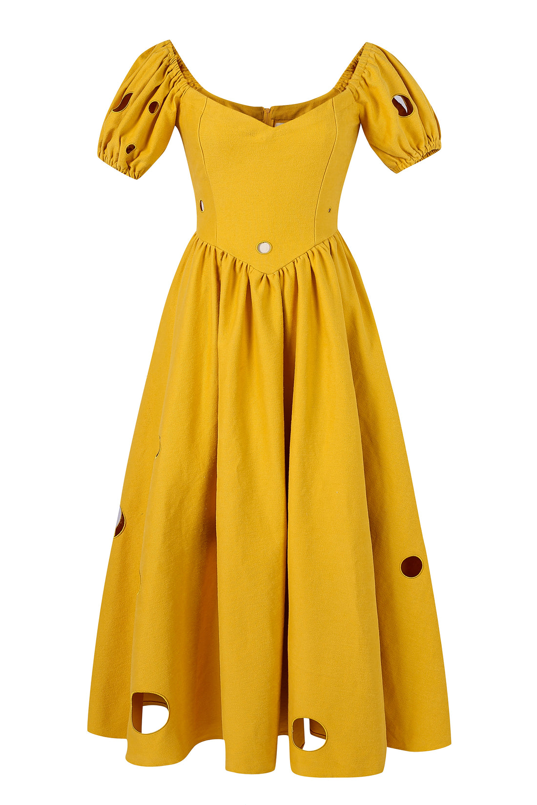 Cheese Gown