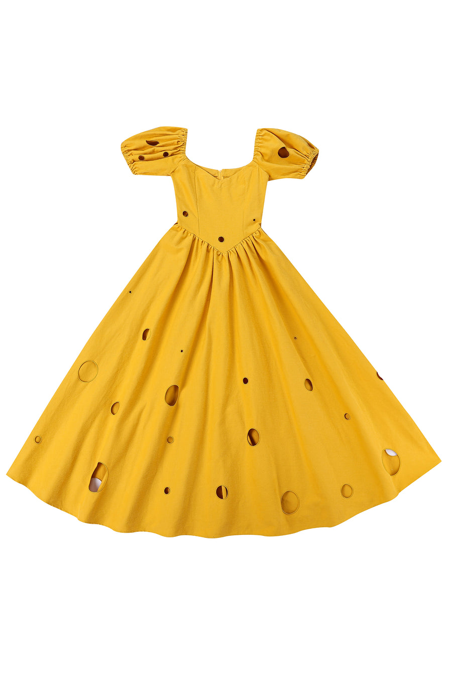 Cheese Gown