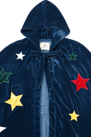 Kids Wizard Cape