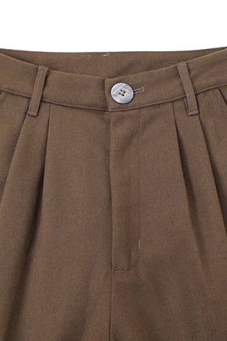 1 left - Business Trousers Brown