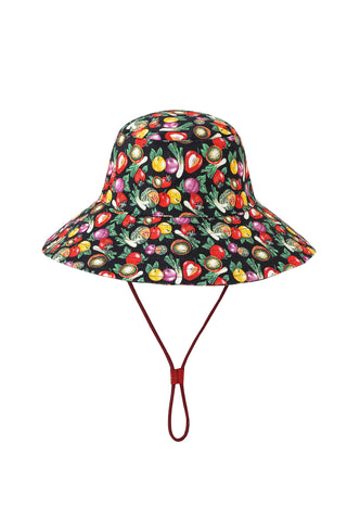 Vegetable Medley Adventure Hat
